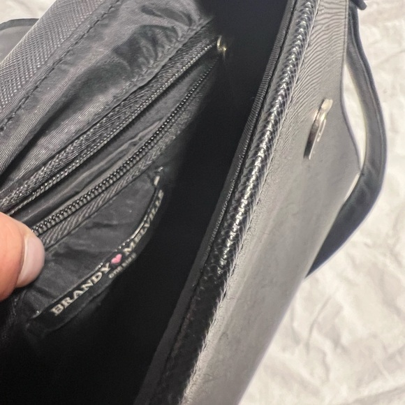 Black brandy Melville purse - Picture 4 of 7
